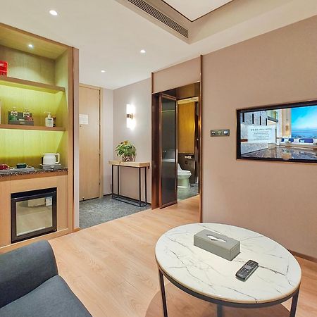 Jingli Hotel Beijing Heshenghui Dajiaoting Subway Station Branch Bagian luar foto