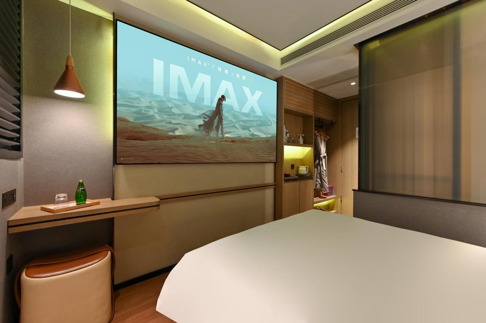 Jingli Hotel Beijing Heshenghui Dajiaoting Subway Station Branch Bagian luar foto