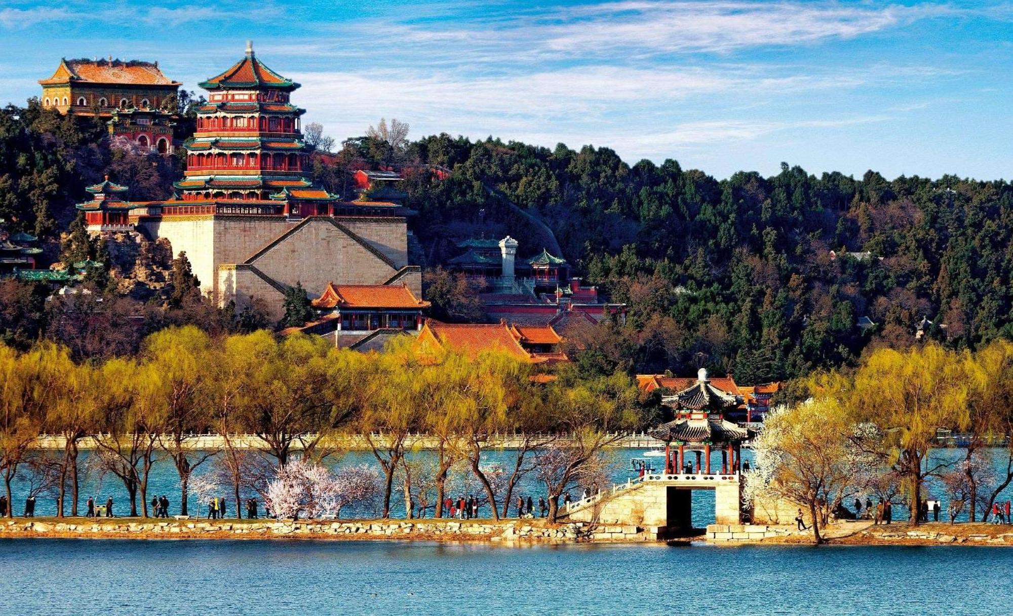 Jingli Hotel Beijing Heshenghui Dajiaoting Subway Station Branch Bagian luar foto