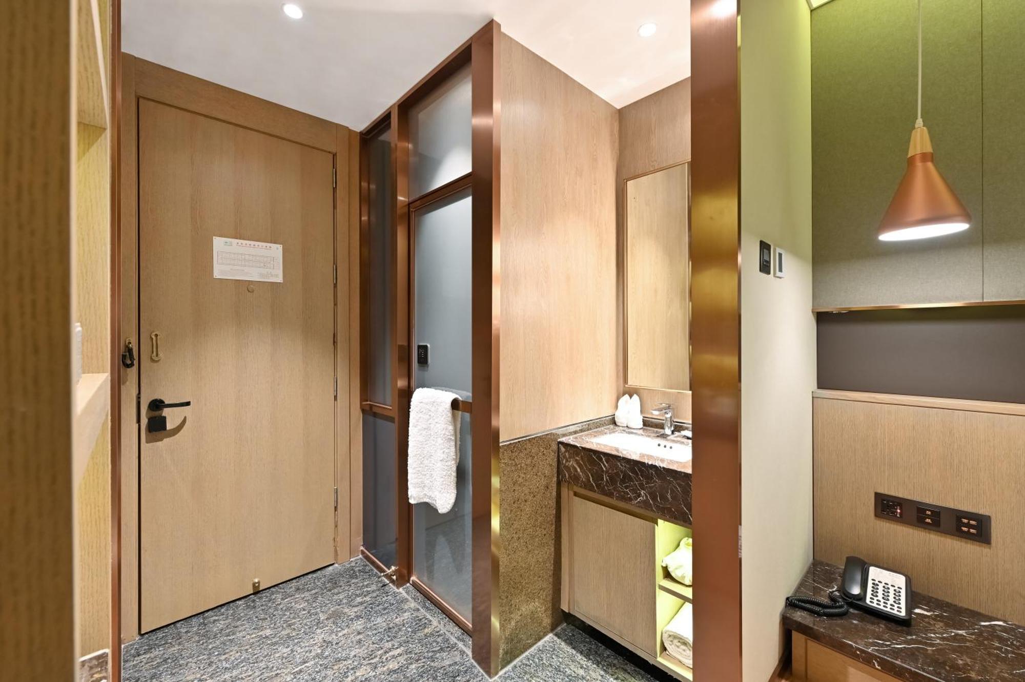 Jingli Hotel Beijing Heshenghui Dajiaoting Subway Station Branch Bagian luar foto